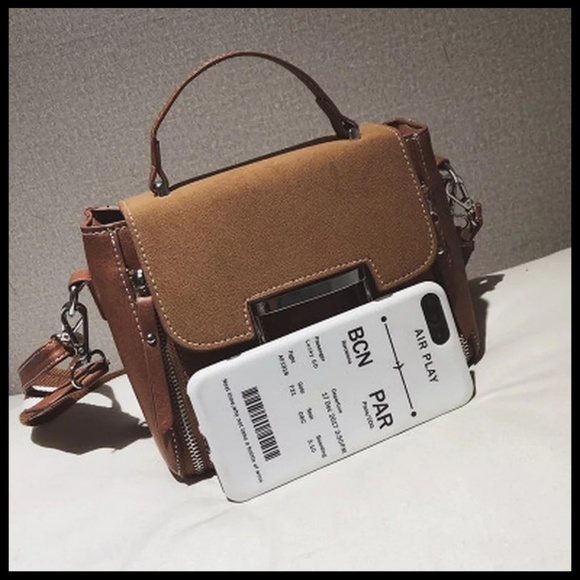 NEW BORDEAUX Crossbody - Picture 6 of 7